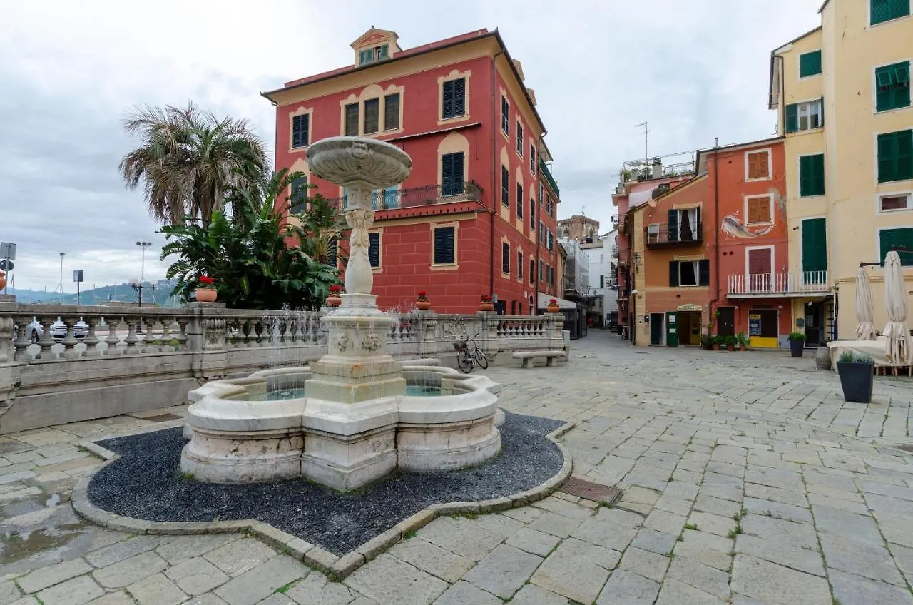 Altido Apt For 5, Close To 2 Beaches In Sestri Levante 0*,  Italy