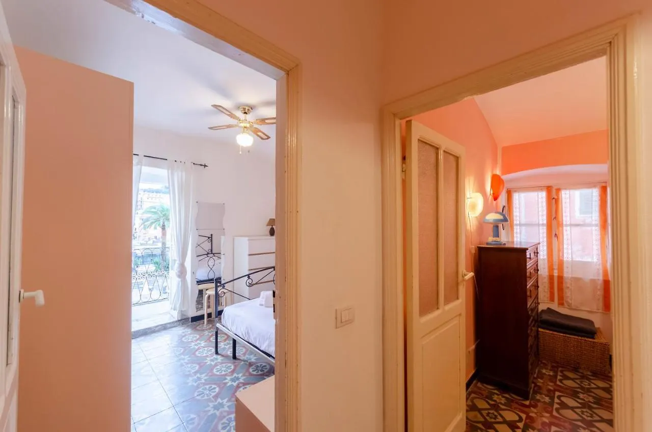 Altido Apt For 5, Close To 2 Beaches In Sestri Levante