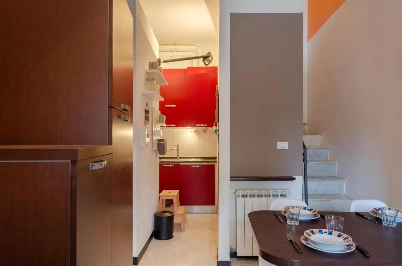 Altido Apt For 5, Close To 2 Beaches In Sestri Levante 0*,