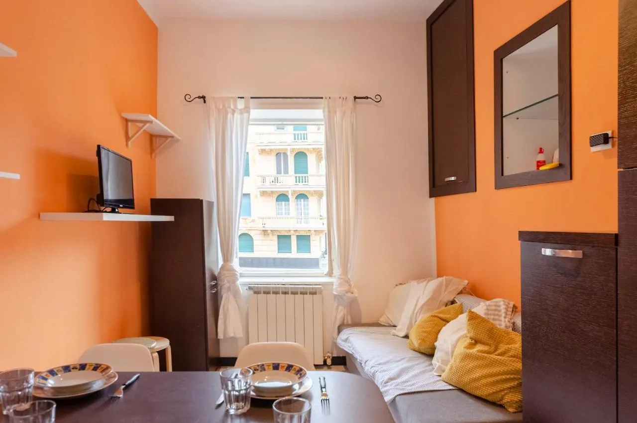 Altido Apt For 5, Close To 2 Beaches In Sestri Levante
