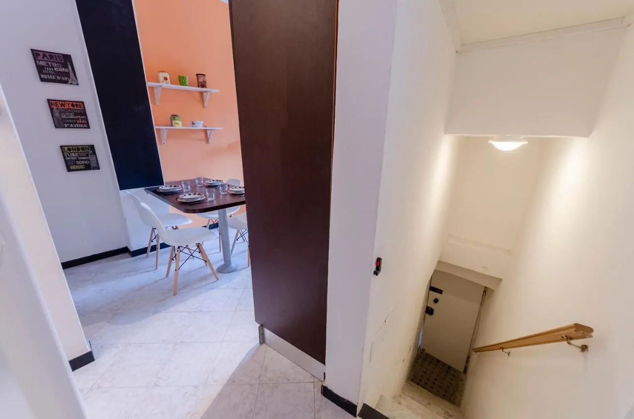 Altido Apt For 5, Close To 2 Beaches In Sestri Levante 0*,