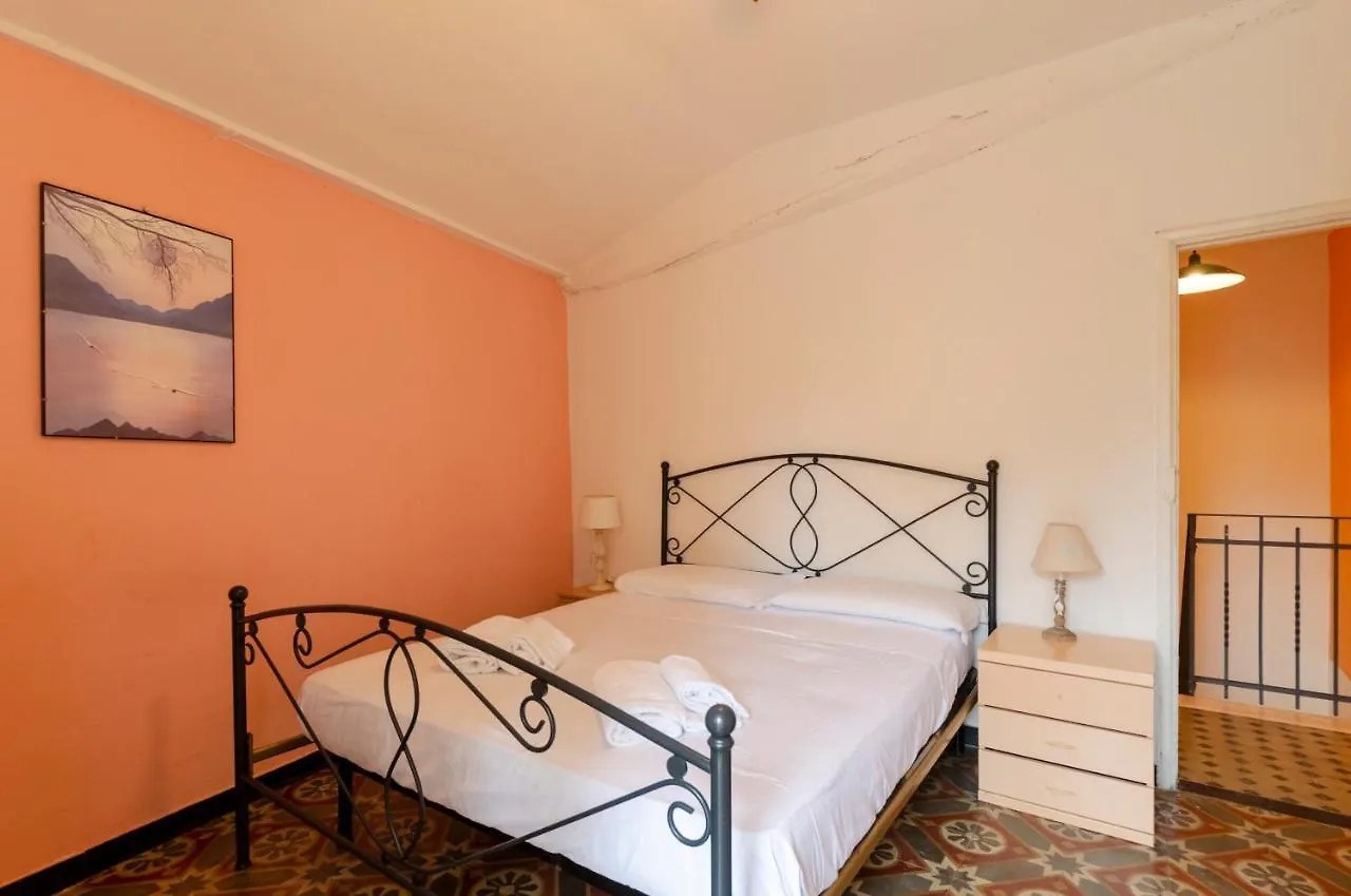 Altido Apt For 5, Close To 2 Beaches In Sestri Levante 0*,