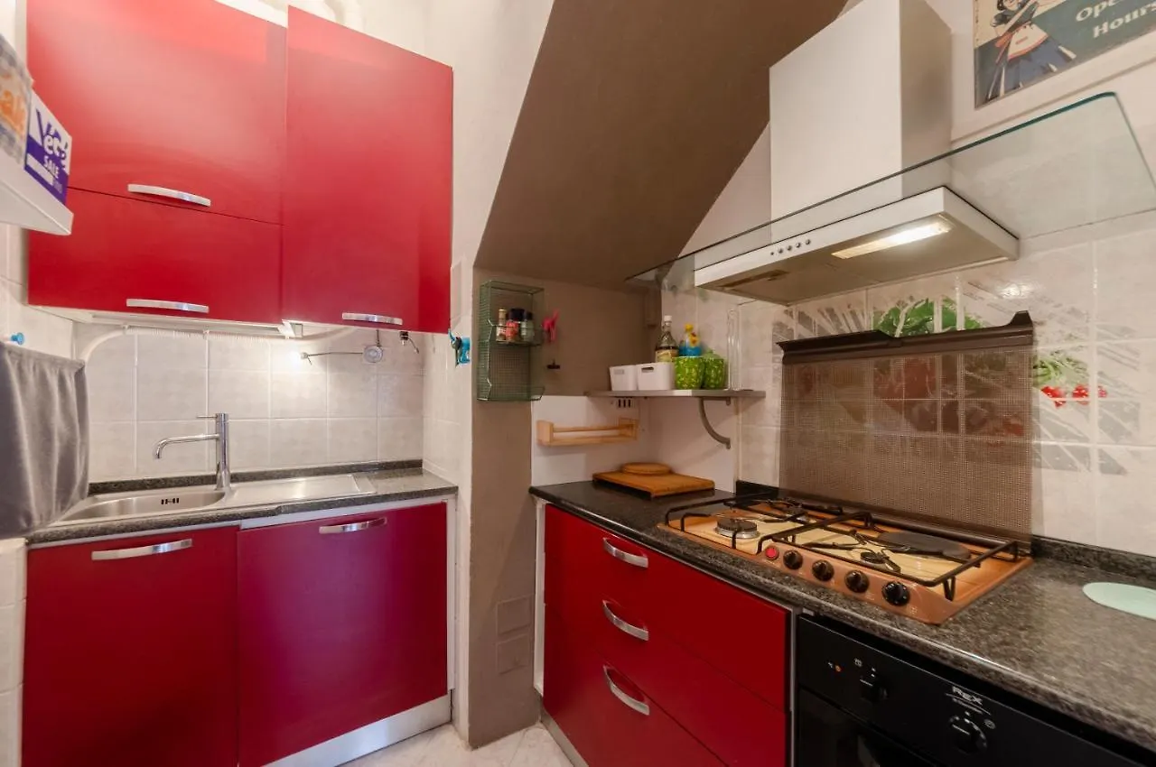 Altido Apt For 5, Close To 2 Beaches In Sestri Levante Itálie
