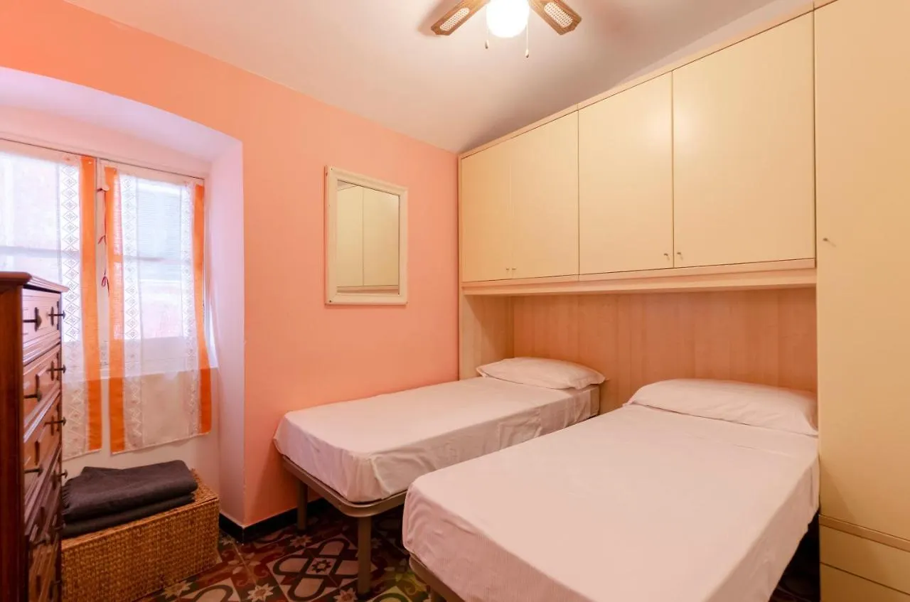 Apartmán Altido Apt For 5, Close To 2 Beaches In Sestri Levante