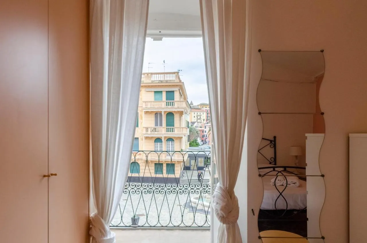 Altido Apt For 5, Close To 2 Beaches In Sestri Levante