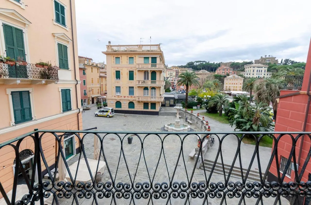 Apartment Altido Apt For 5, Close To 2 Beaches In Sestri Levante Italy
