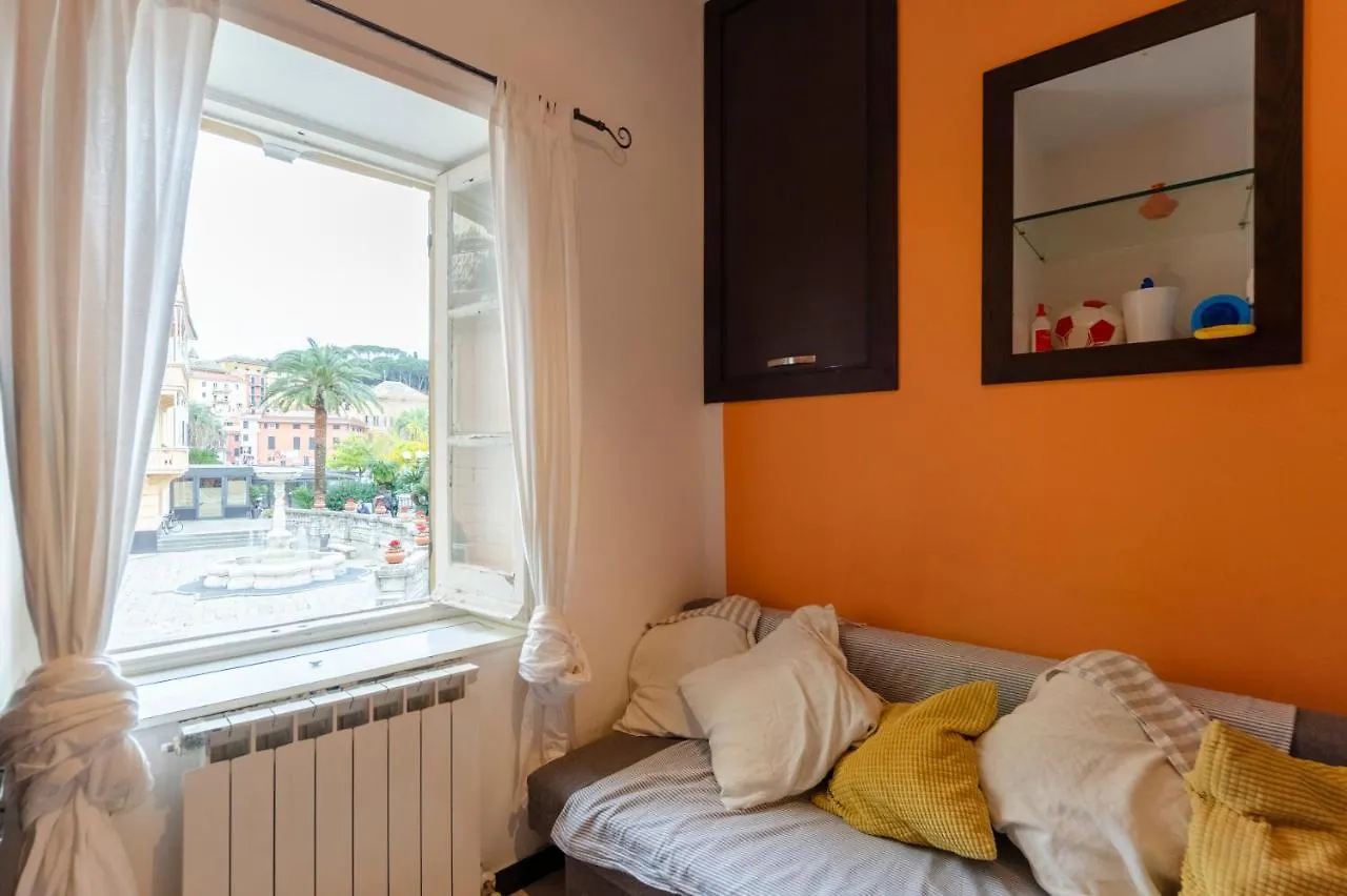 Apartment Altido Apt For 5, Close To 2 Beaches In Sestri Levante