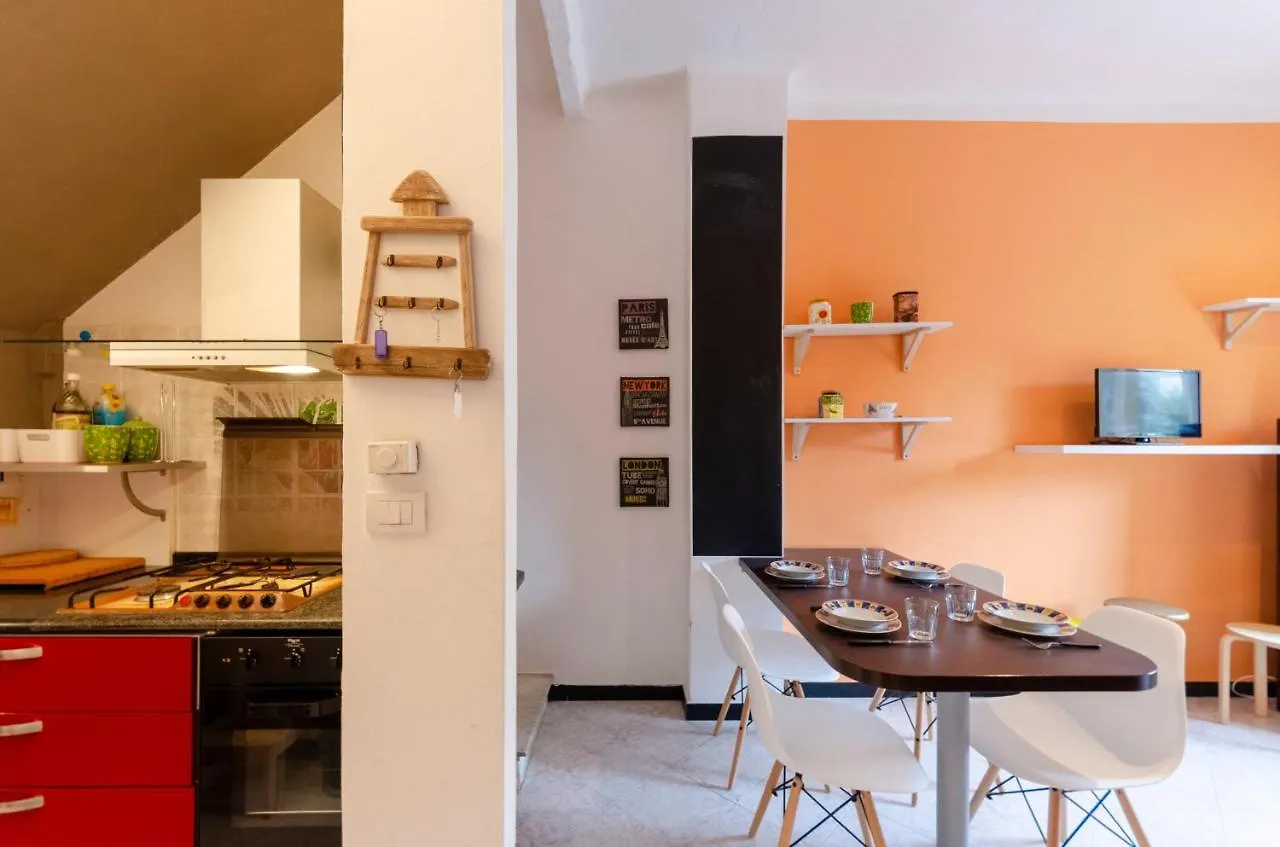 Apartment Altido Apt For 5, Close To 2 Beaches In Sestri Levante