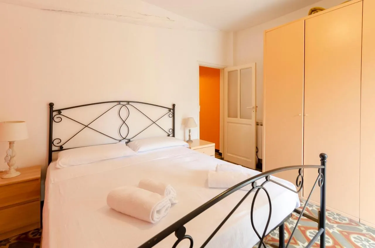 Altido Apt For 5, Close To 2 Beaches In Sestri Levante Italy