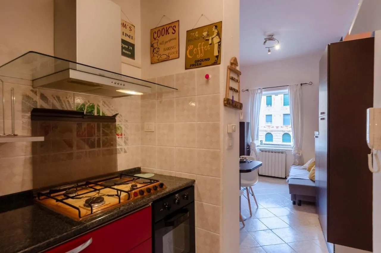 Altido Apt For 5, Close To 2 Beaches In Sestri Levante Italy