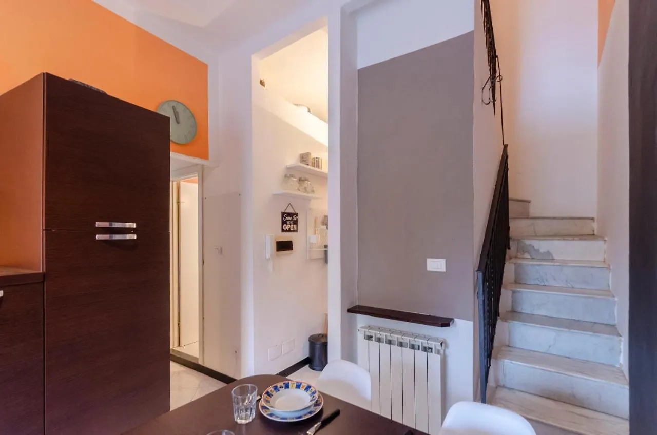 Altido Apt For 5, Close To 2 Beaches In Sestri Levante 0*,  Itálie