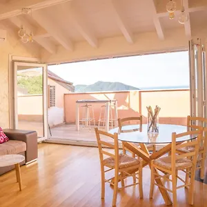  Apartment 016 - Casa Tranquilla Vista Mare, Pace E Natura - 10 Minuti Dalla Spiaggia